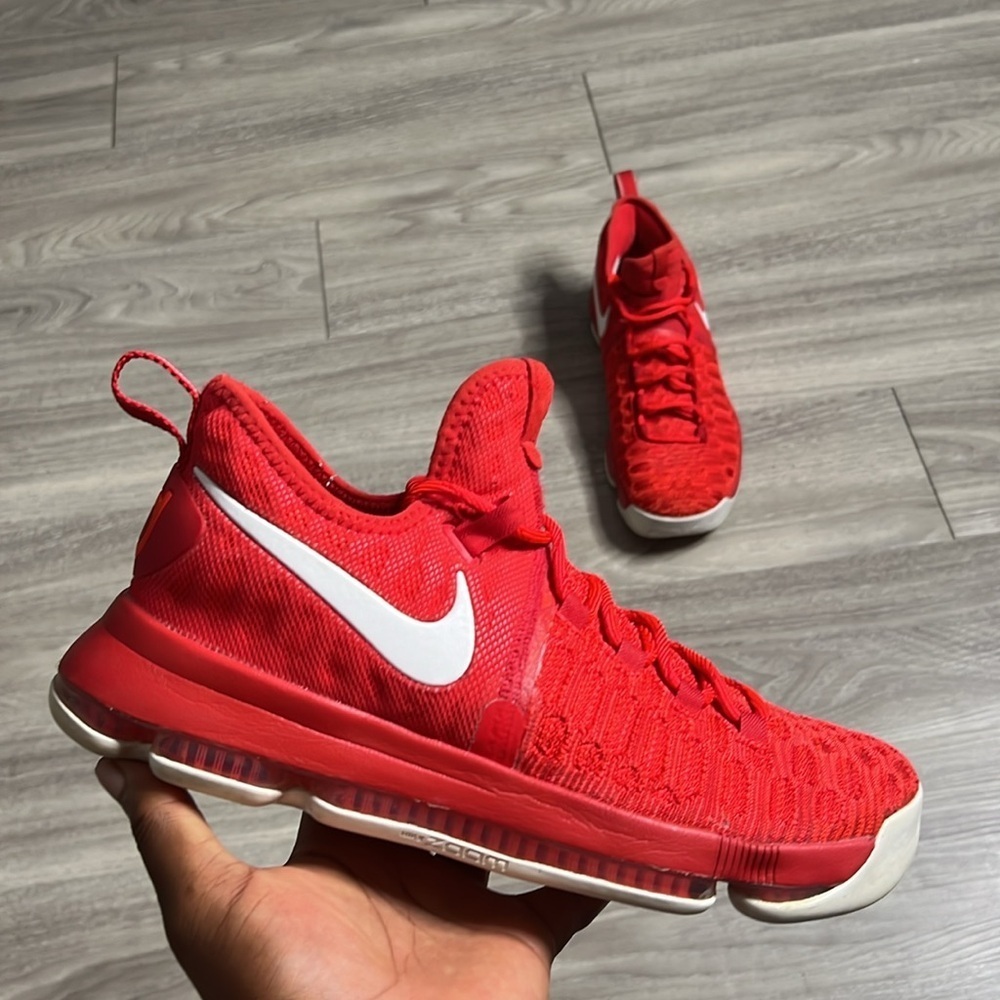 Nike KD University Red (9.5)